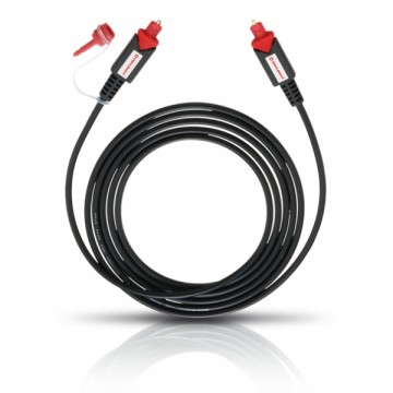 Fibra optica (Adaptor 3.5 mm inclus) 15.0 m